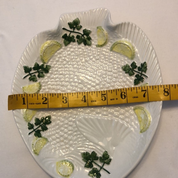 Ceramic Fish Dish Bassano - Picture 9 of 9